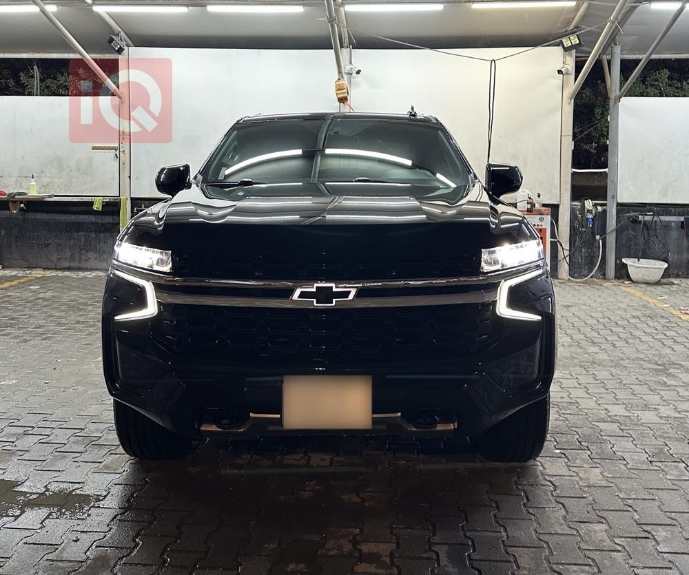 شيفروليه تاهو